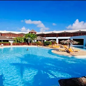 Appartement Studio Vue Sur Mer Le Manganao, Saint-Francois (Grande-Terre)
