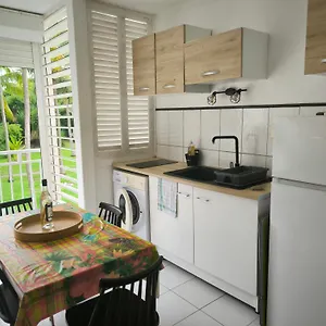Appartement Kaz An Rev - 1, Saint-Francois (Grande-Terre)
