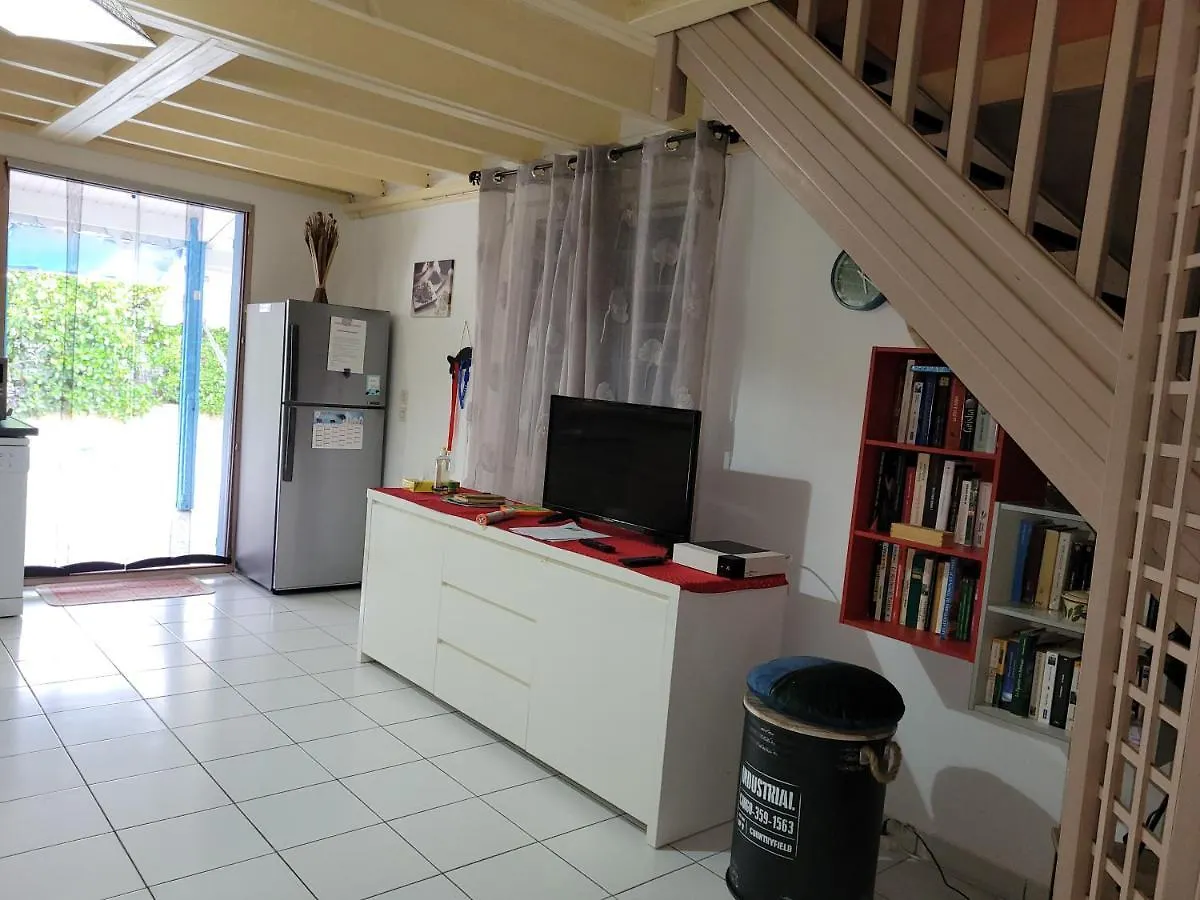 Villa Creole Saint-Francois  0*, Saint-Francois (Grande-Terre)